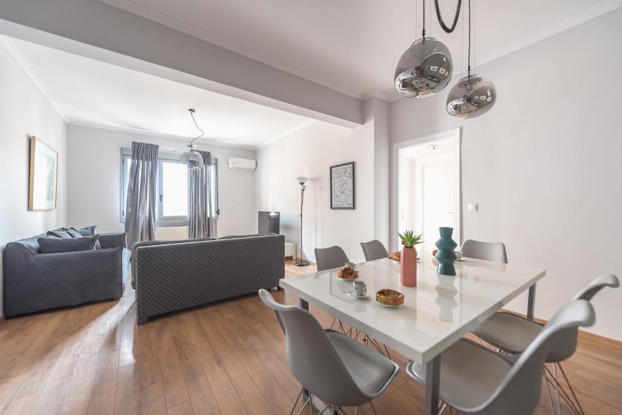 Syntagma Sq Residence เอเธนส์ ภายนอก รูปภาพ